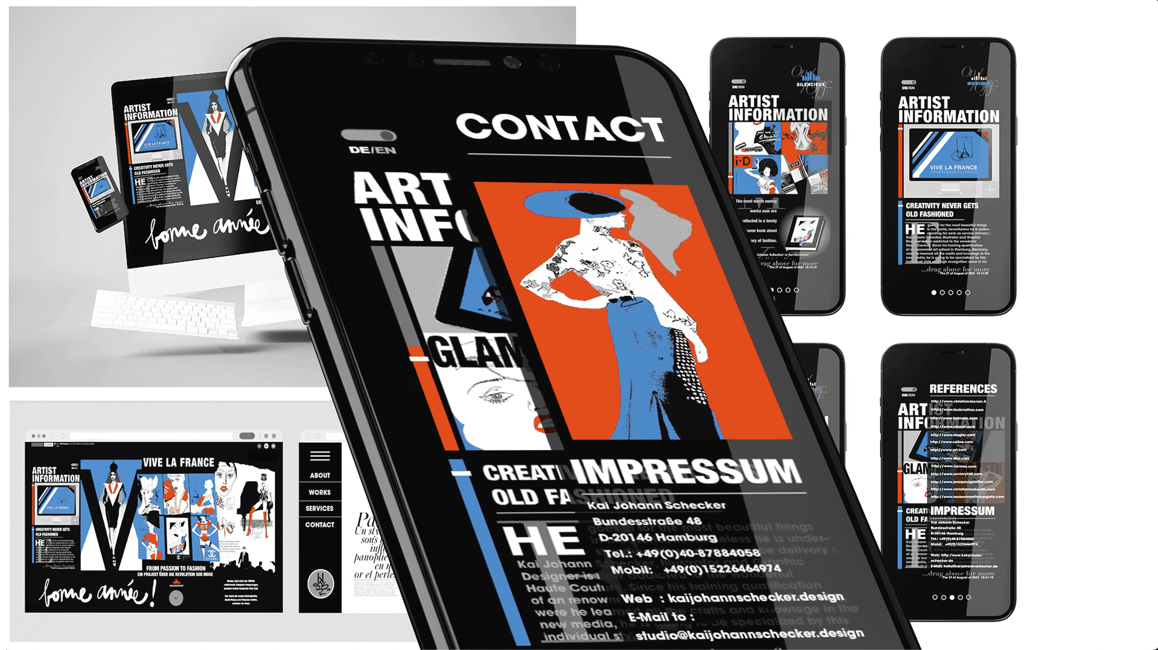 CREATVIE DESIGN STUDIO