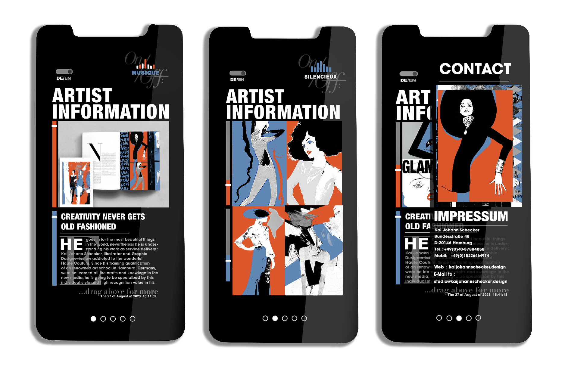 CREATVIE DESIGN STUDIO